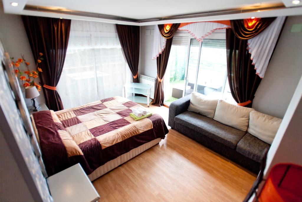 Apartamento Amposta Salou Szoba fotó