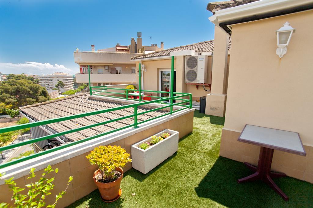 Apartamento Amposta Salou Szoba fotó