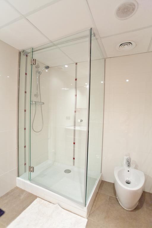 Apartamento Amposta Salou Szoba fotó