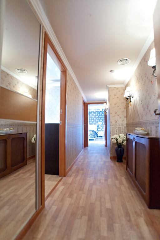 Apartamento Amposta Salou Szoba fotó