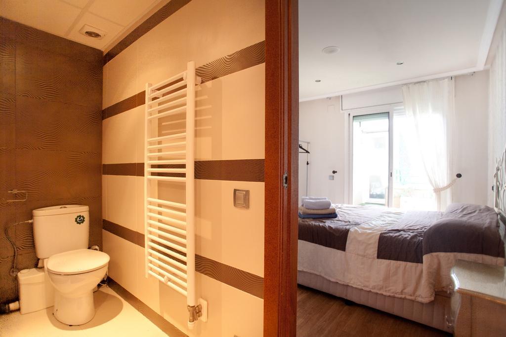 Apartamento Amposta Salou Szoba fotó