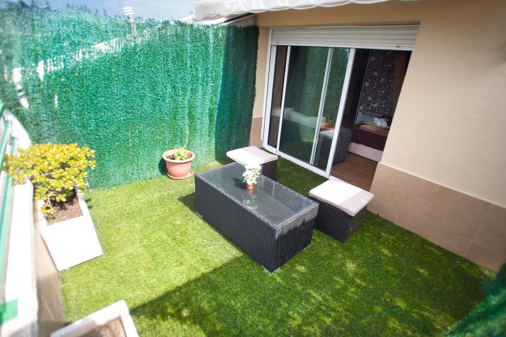 Apartamento Amposta Salou Szoba fotó