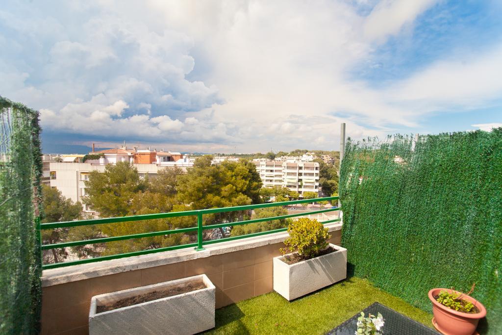Apartamento Amposta Salou Szoba fotó