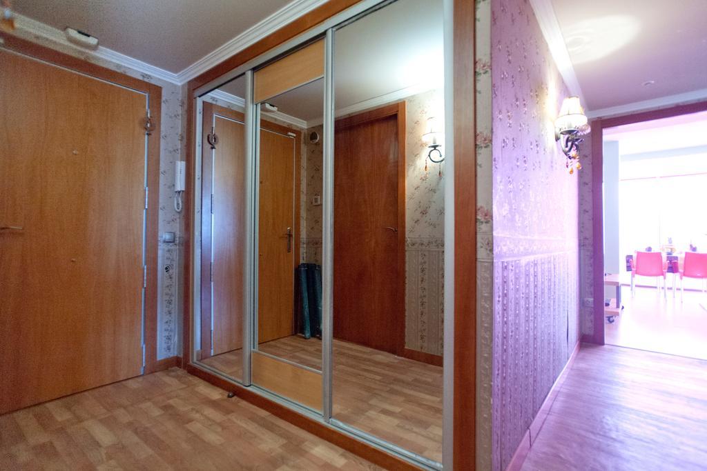 Apartamento Amposta Salou Szoba fotó