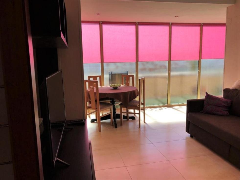 Apartamento Amposta Salou Kültér fotó