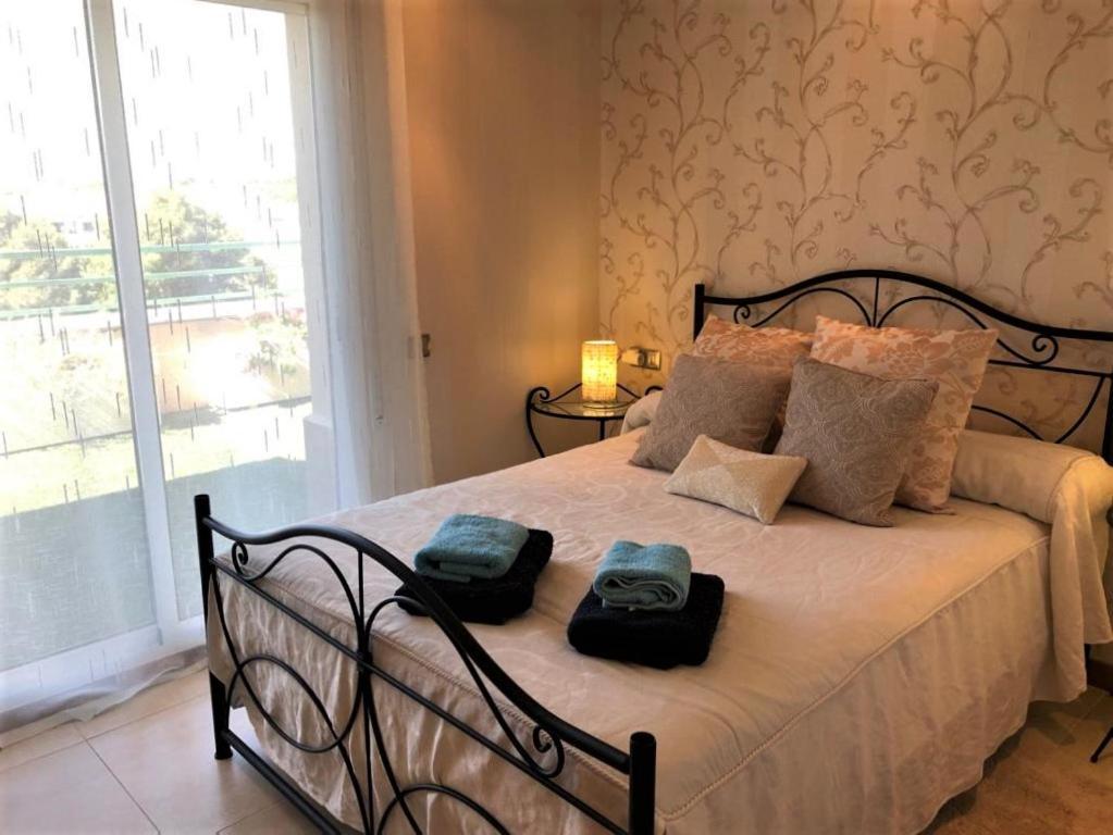 Apartamento Amposta Salou Kültér fotó