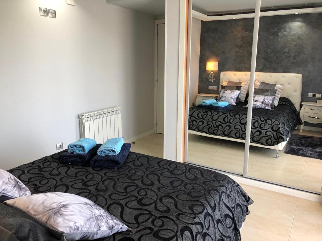 Apartamento Amposta Salou Kültér fotó