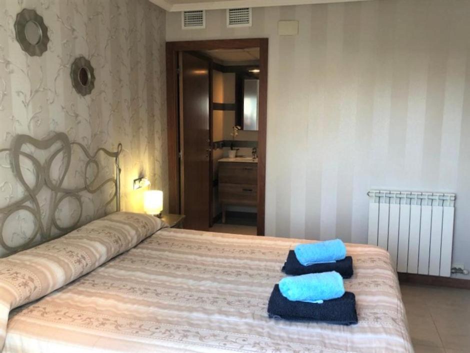 Apartamento Amposta Salou Kültér fotó