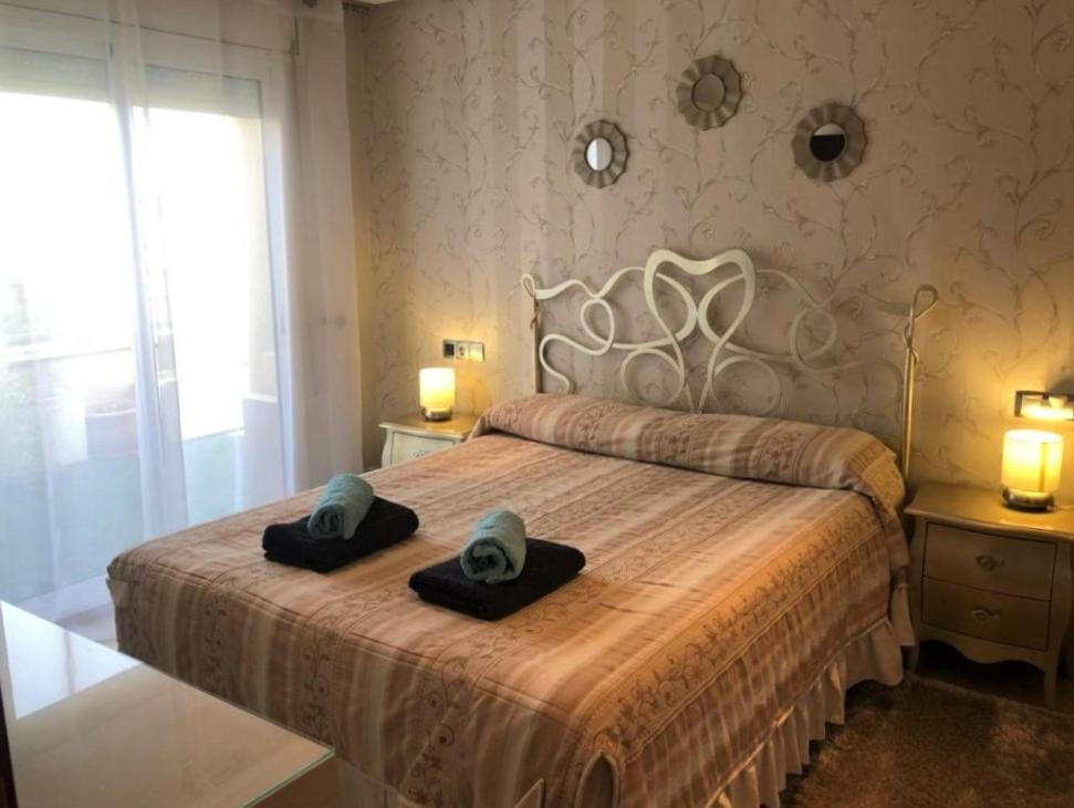 Apartamento Amposta Salou Kültér fotó