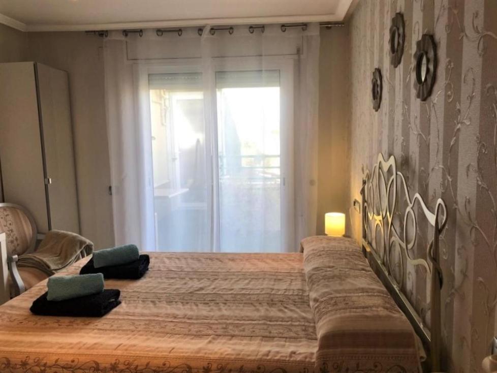 Apartamento Amposta Salou Kültér fotó