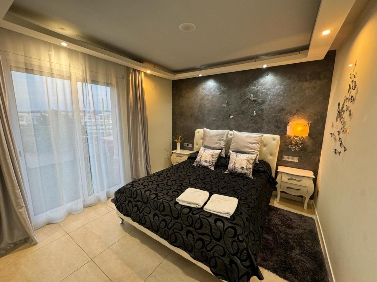 Apartamento Amposta Salou Kültér fotó