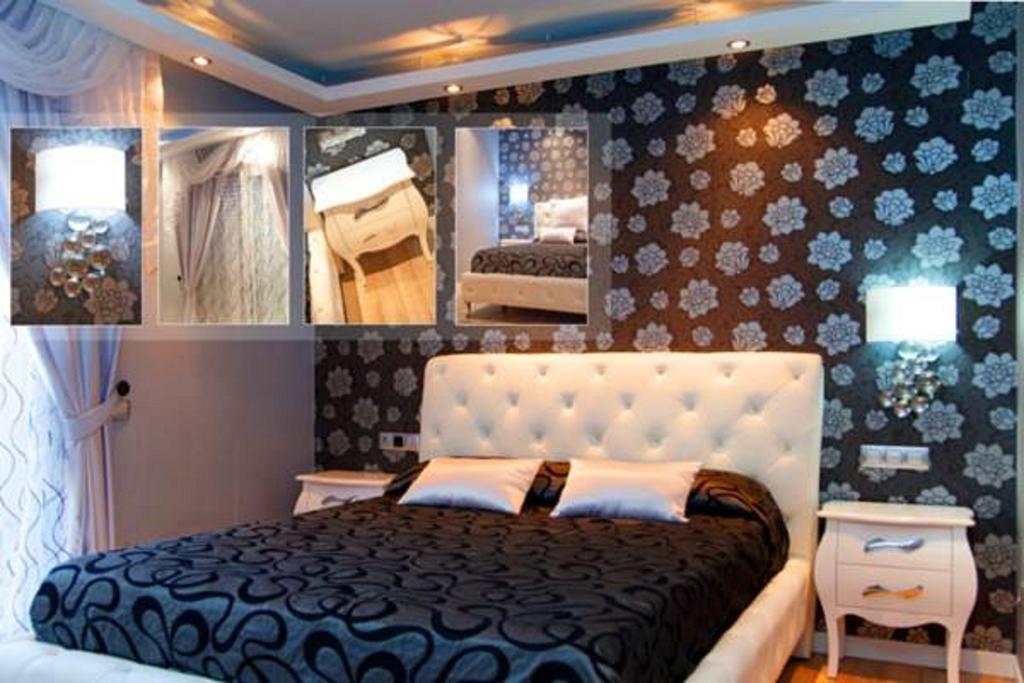 Apartamento Amposta Salou Szoba fotó