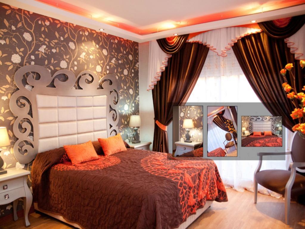 Apartamento Amposta Salou Szoba fotó